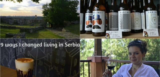 9 Ways I Changed Living in Serbia