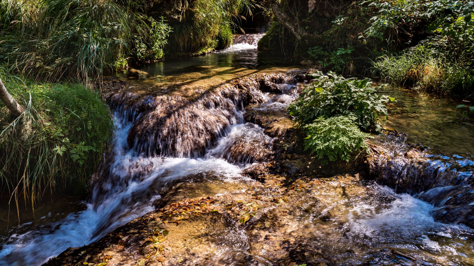 Vodopad Gostilje: Prirodna simfonija vode i stena