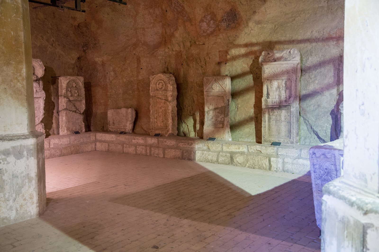 Great Gunpowder Magazine & Lapidarium