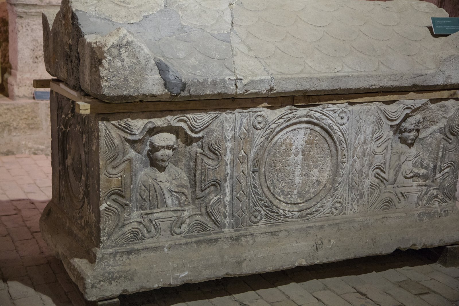 Great Gunpowder Magazine & Lapidarium