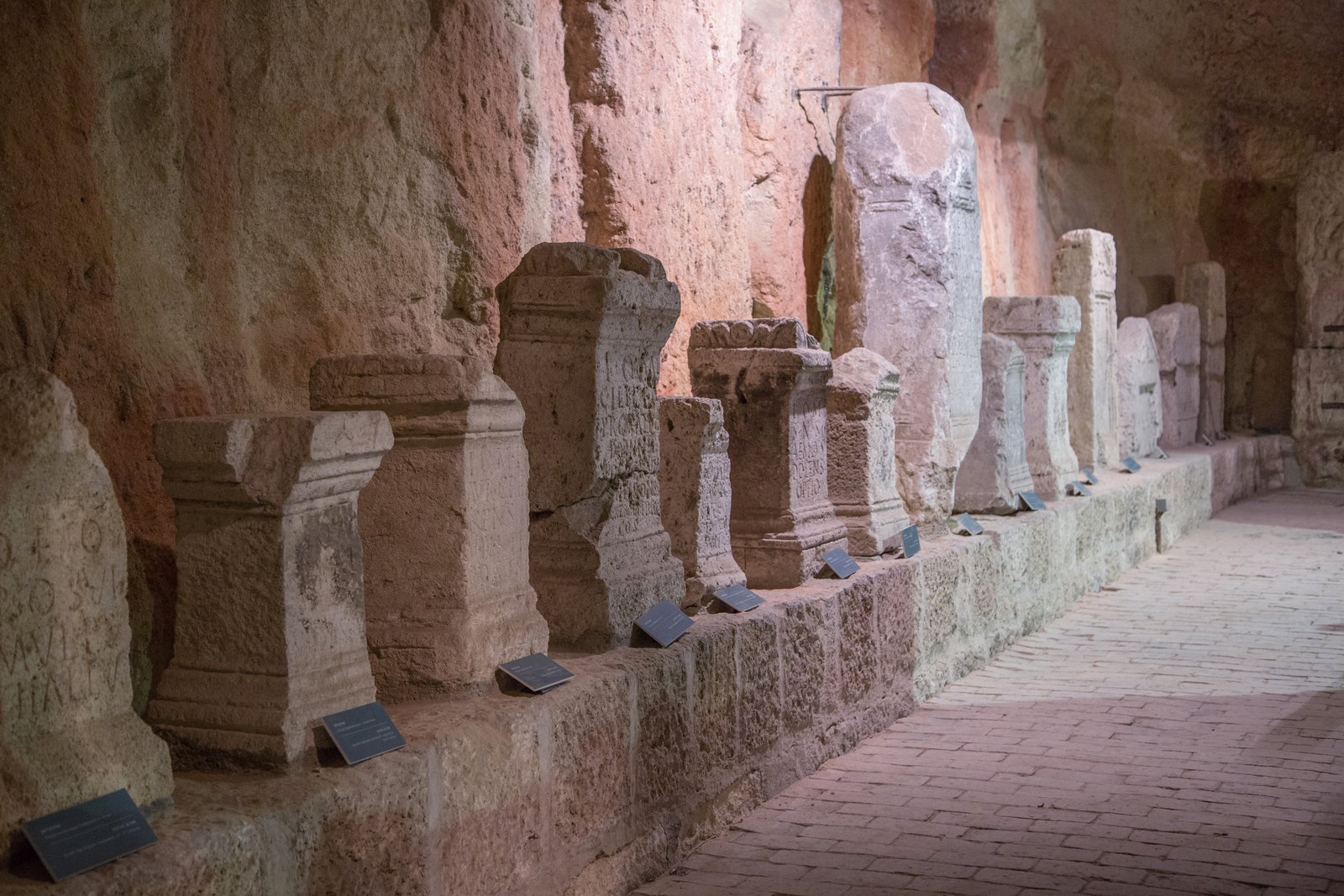 Great Gunpowder Magazine & Lapidarium