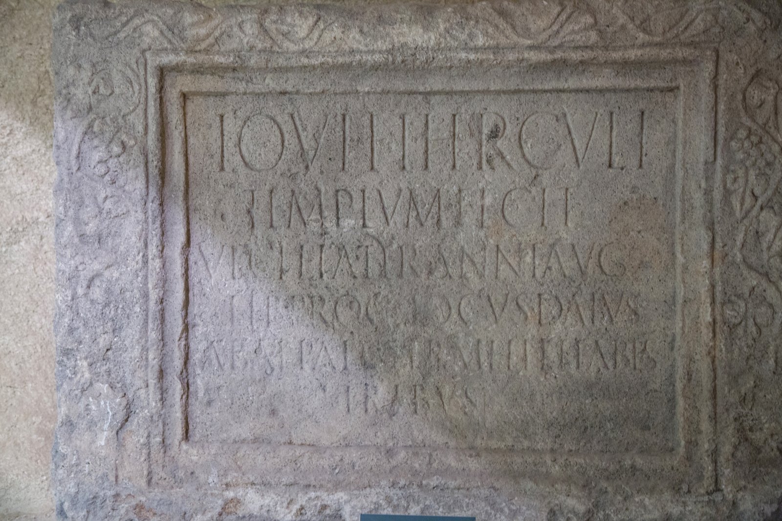 Great Gunpowder Magazine & Lapidarium