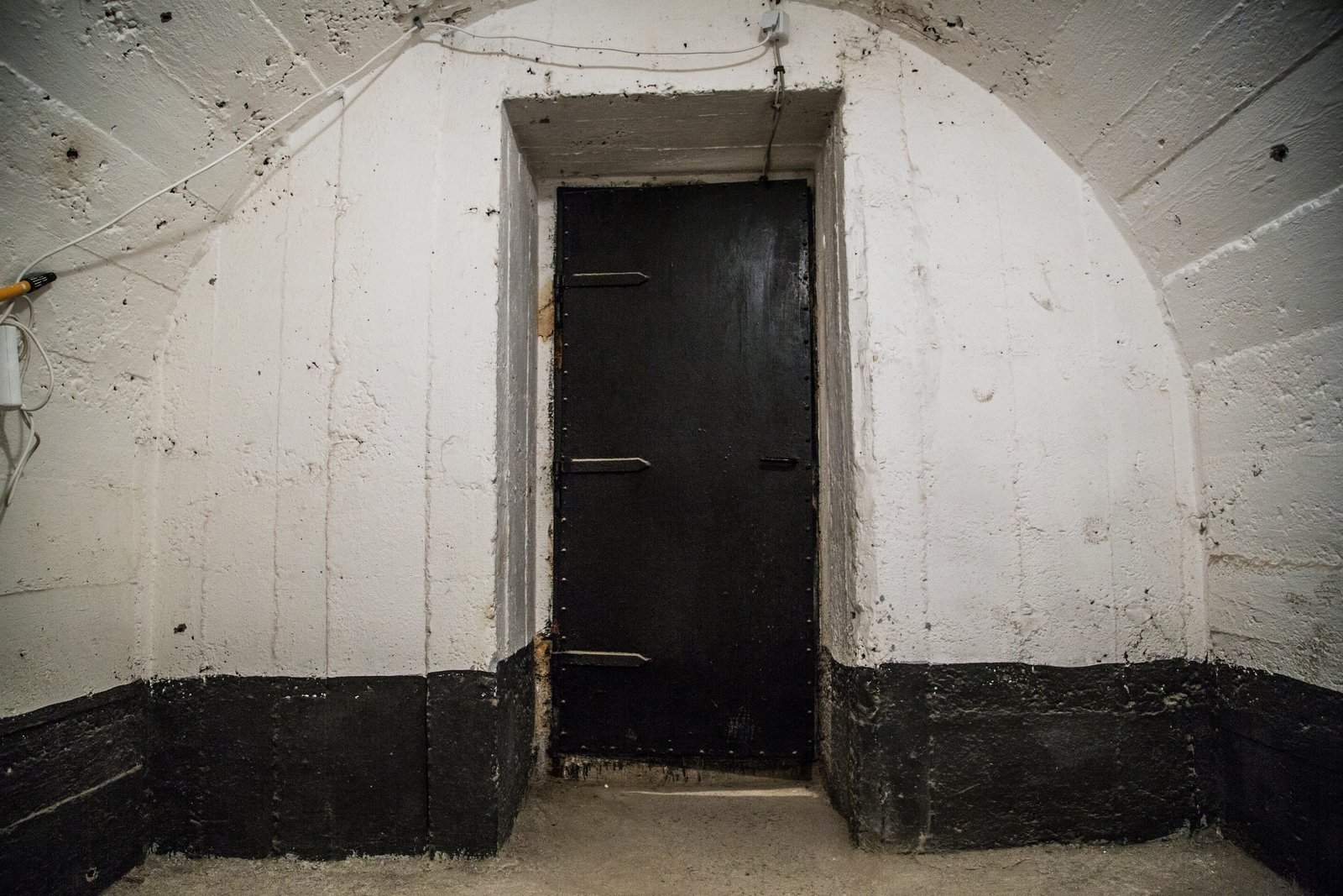 Military Bunker at Belgrade Fortress