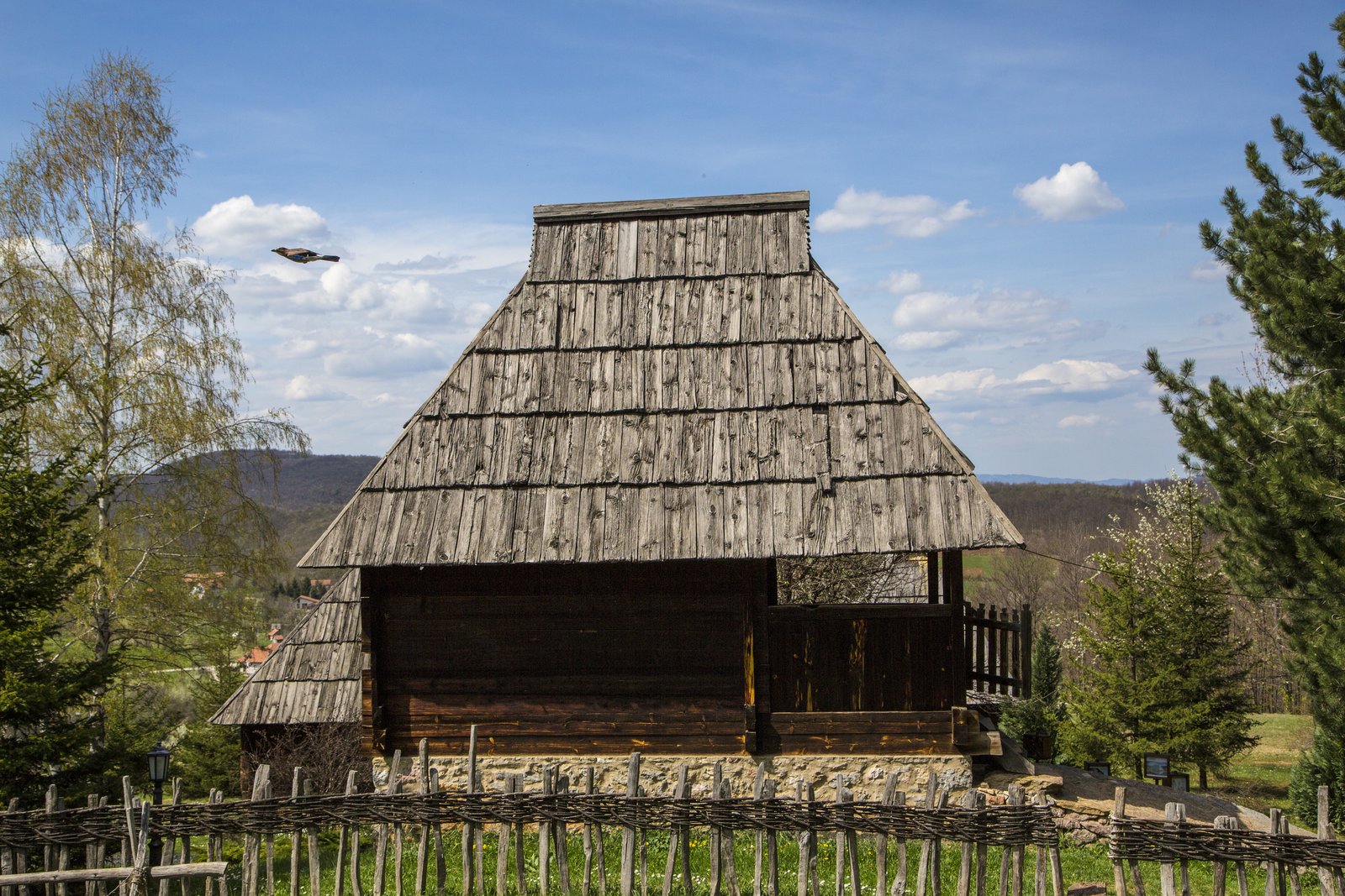 Old Village Sirogojno