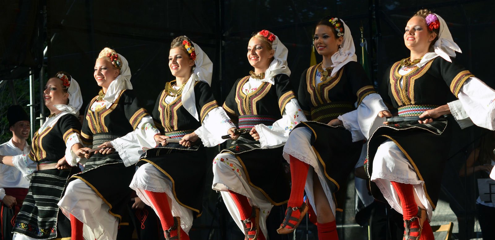 Serbian Culture & Arts