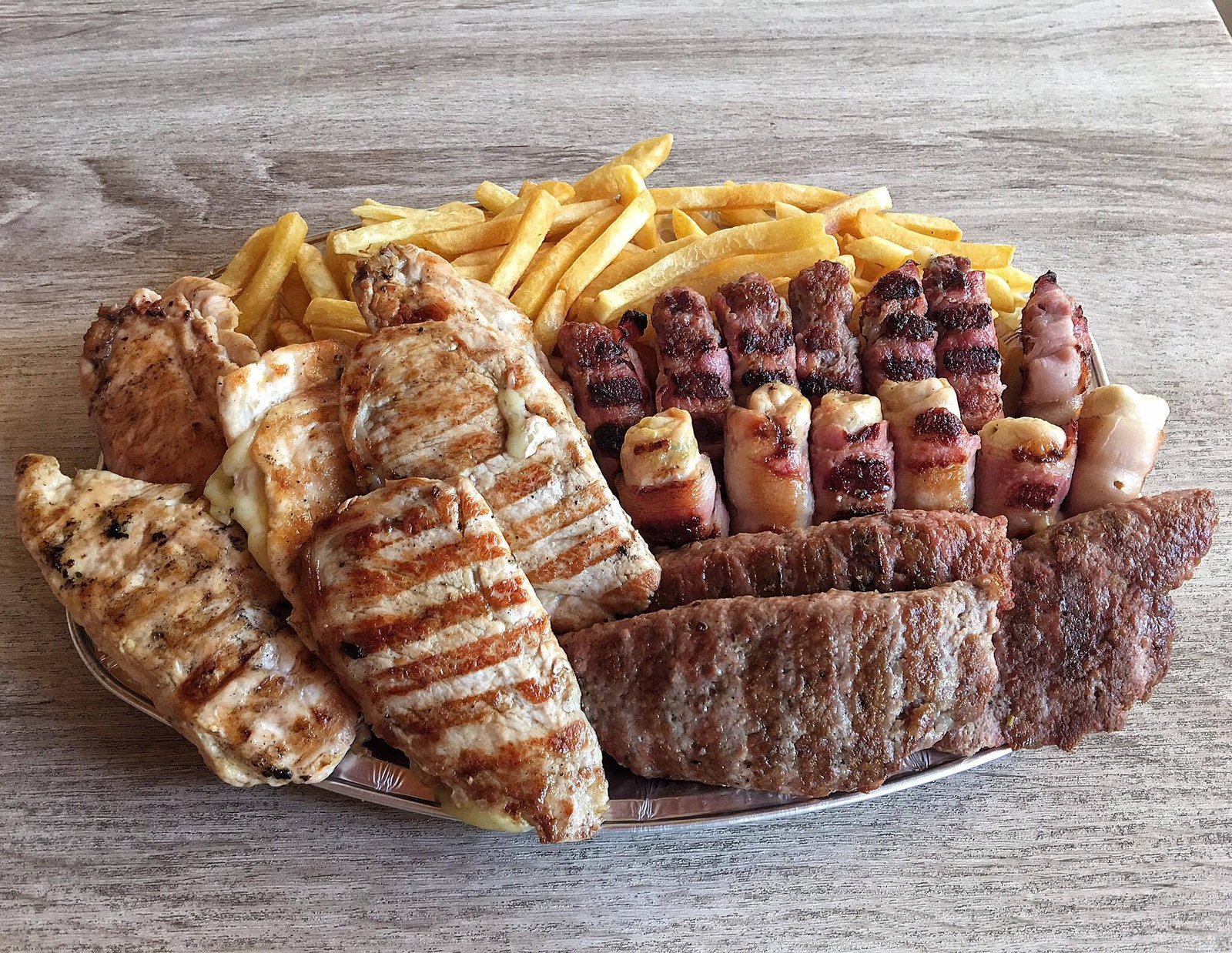 Serbian Food & Drinks