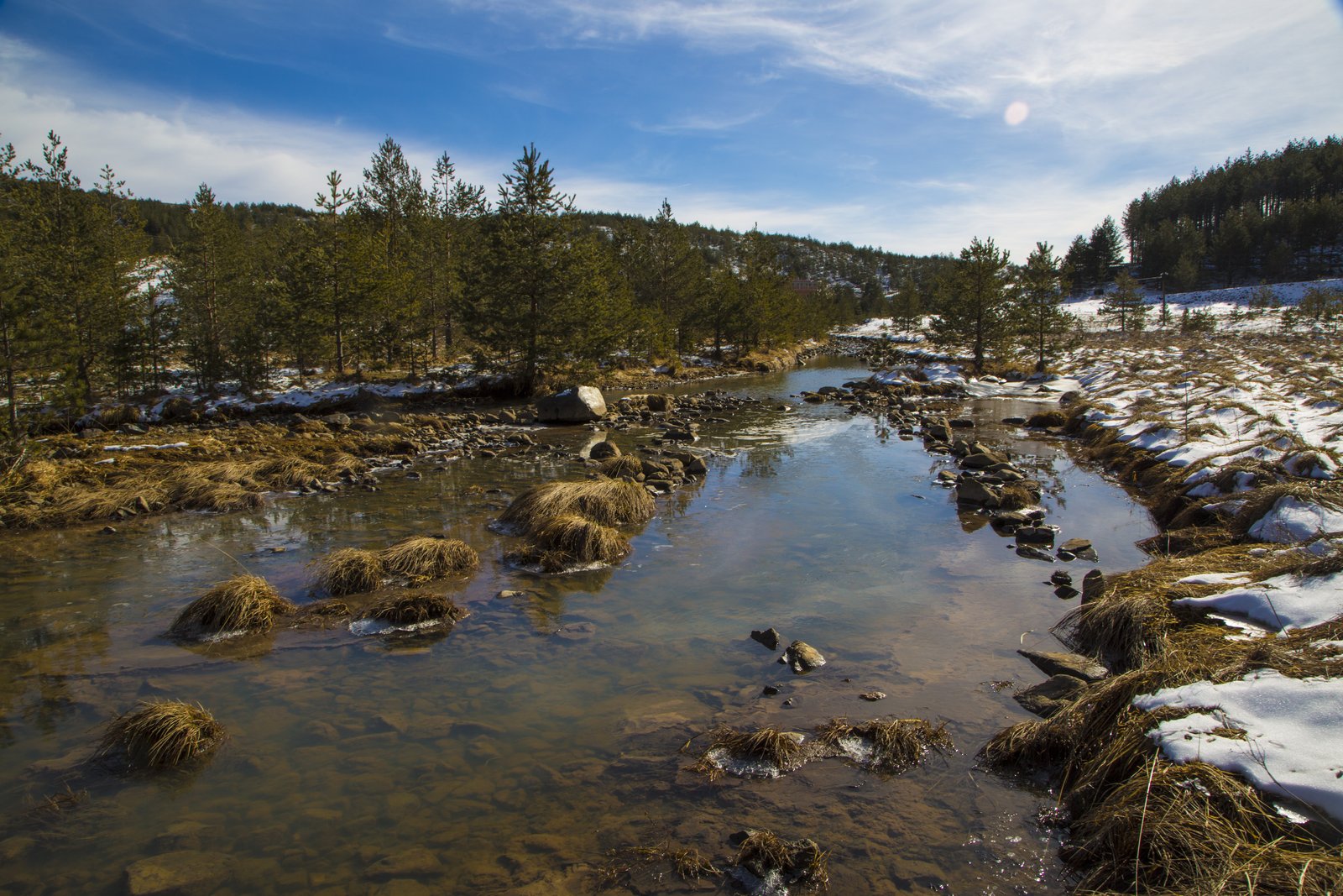 Nature & Outdoors in Serbia