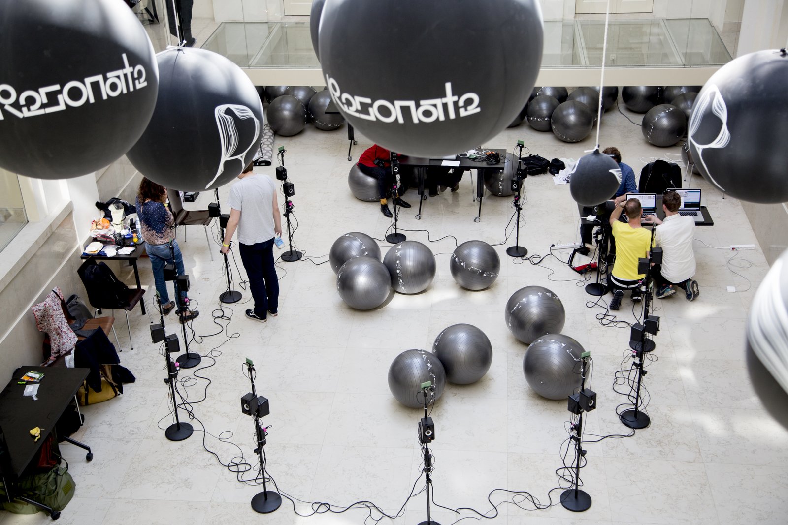 Resonate Festival – Belgrade’s Digital Culture Legacy